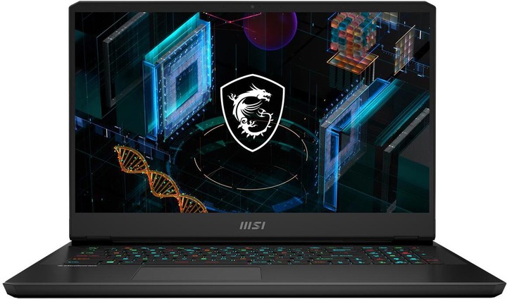 Produktbild MSI GP76 (17.30", Intel Core i7-11800H, 16 GB, 512 GB, DE)