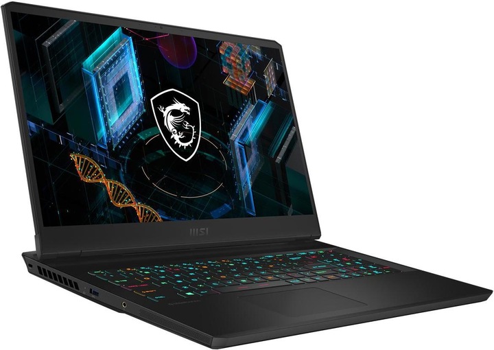 Produktbild MSI GP76 (17.30", Intel Core i7-11800H, 16 GB, 512 GB, DE)