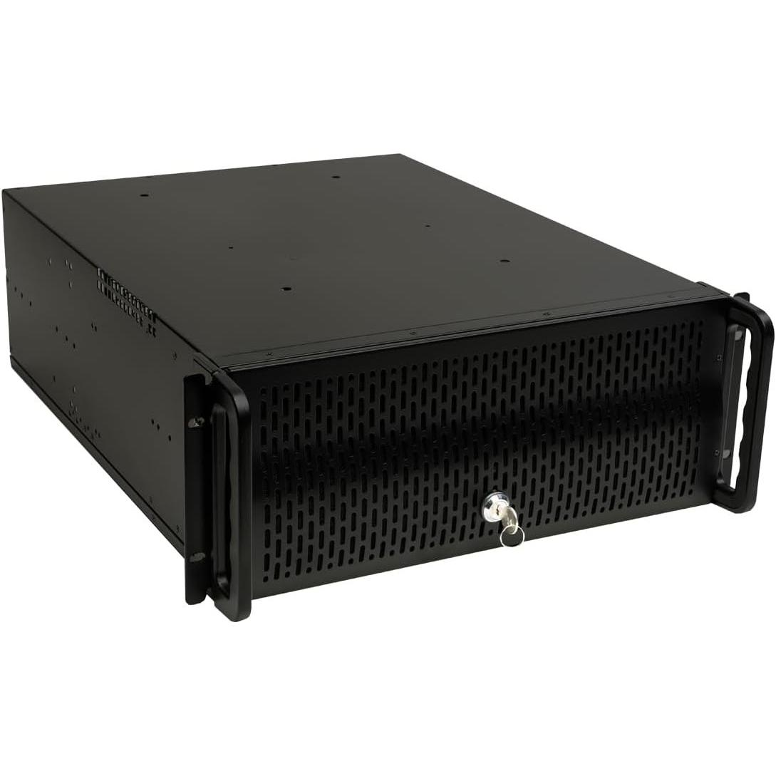 Unykach 4U 19″ Uk 4129, Server Barebone