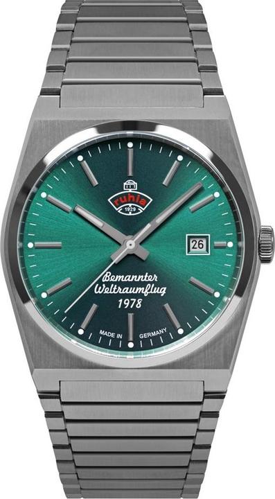 Image du produit UMR Ruhla Ruhl's 1929 Space Control 4660M-4 Montre automatique