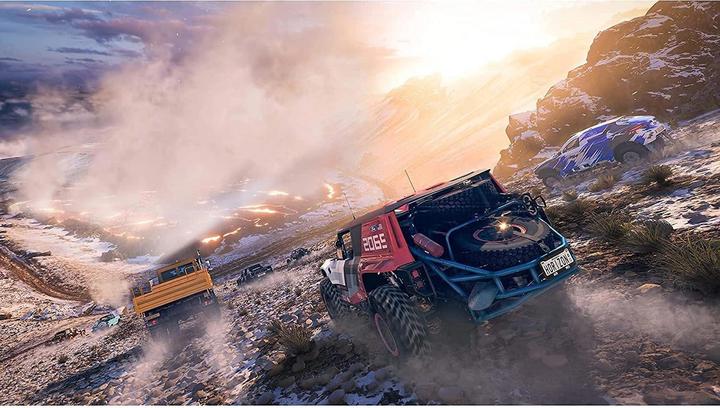 Produktbild Microsoft Forza Horizon 5 (Xbox One S, EN)