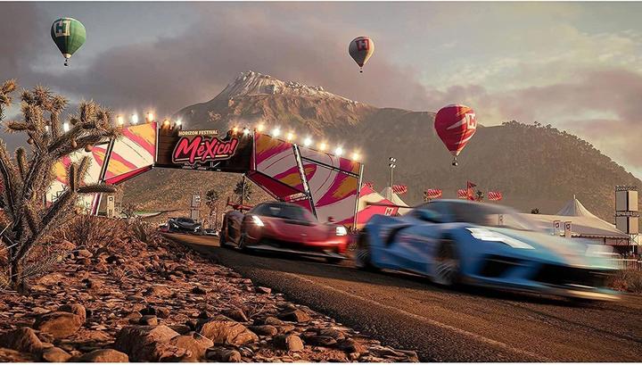 Produktbild Microsoft Forza Horizon 5 (Xbox One S, EN)