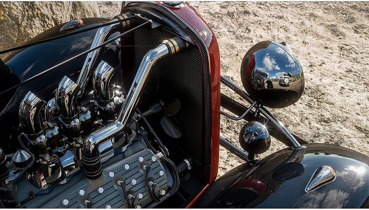 Produktbild Microsoft Forza Horizon 5 (Xbox One S, EN)