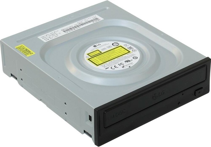 Actual product image LG HLDS GH24NSD6 (DVD drive, CD drive, DVD writer)