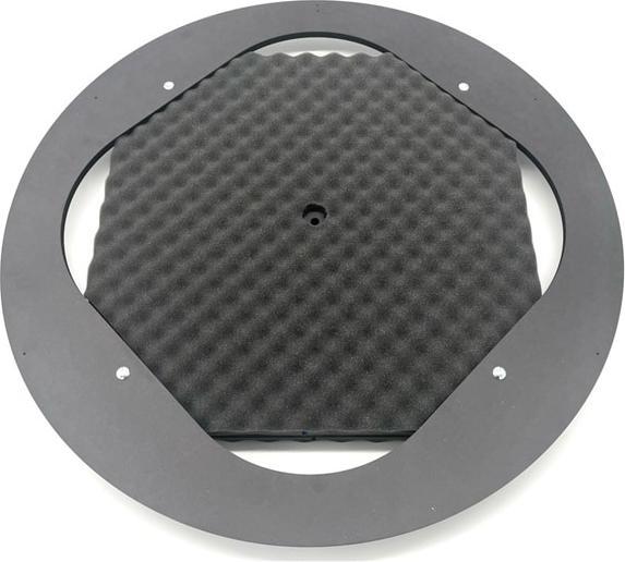 The Board of Silence Maxi V3 - Sound insulation