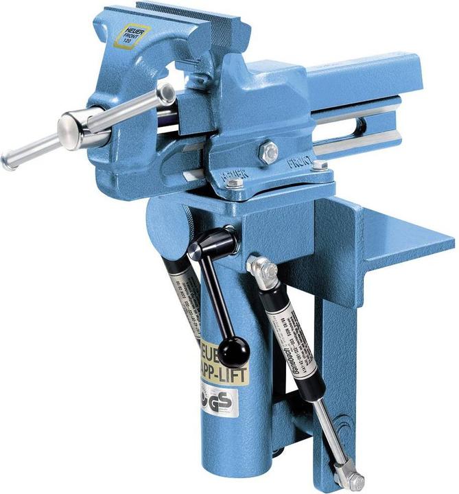 Productafbeelding Heuer Positioneer- en vouwapparaat KLAPP-LIFT