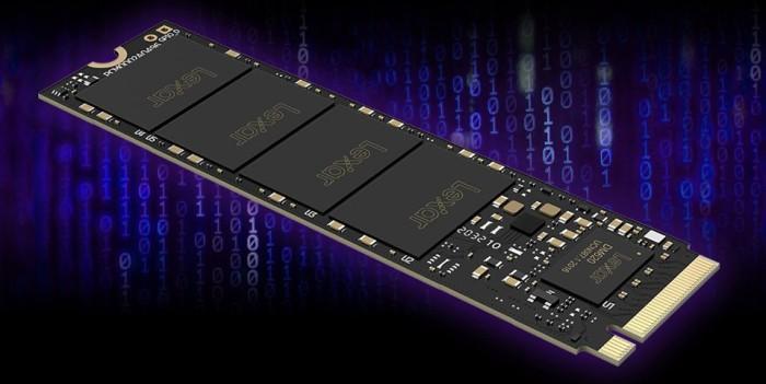 Productafbeelding Lexar NM620 (512 GB, M.2 2280)