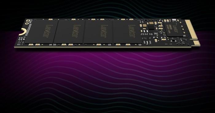 Productafbeelding Lexar NM620 (512 GB, M.2 2280)