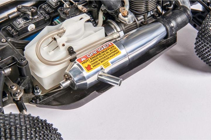 Image du produit Carson CY Specter X3 Pro V36 2.0 Nitro 5.9ccm Buggy 4WD 1:8 RTR (RTR Prêt à fonctionner)