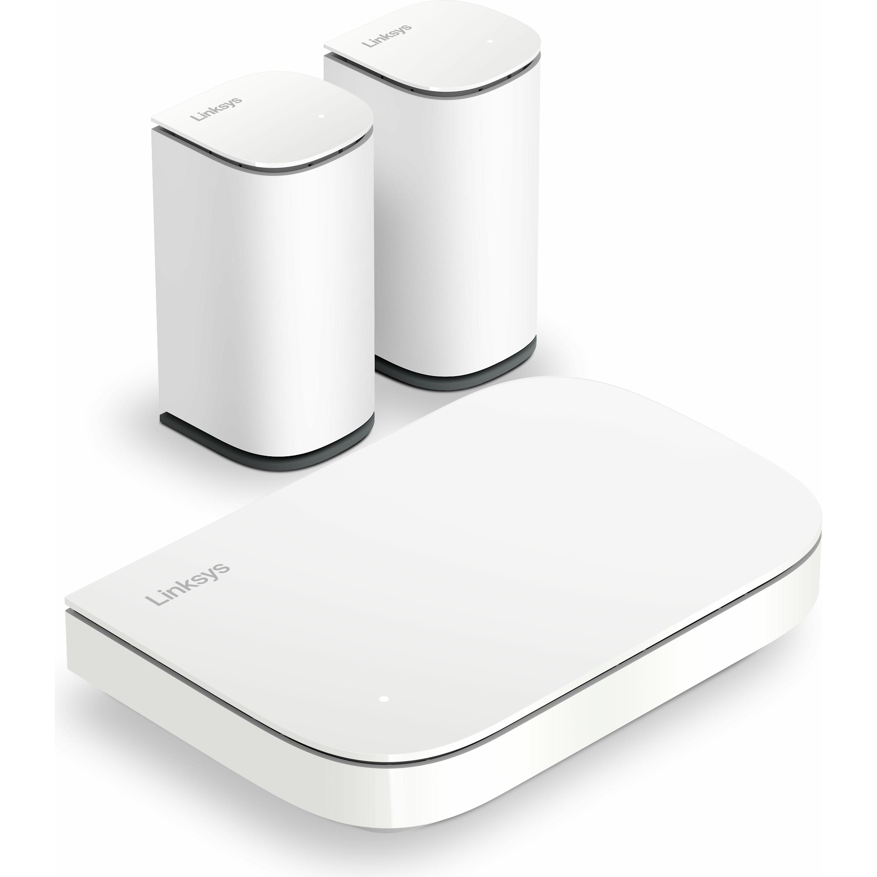 Linksys Micro-router VELOP 6, Router, Bianco