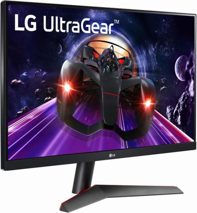 Actual product image LG UltraGear 24GN600-B (1920 x 1080 pixels, 23.78")