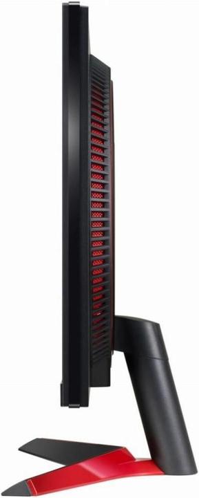 Actual product image LG UltraGear 24GN600-B (1920 x 1080 pixels, 23.78")