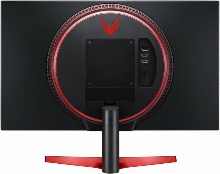 Actual product image LG UltraGear 24GN600-B (1920 x 1080 pixels, 23.78")