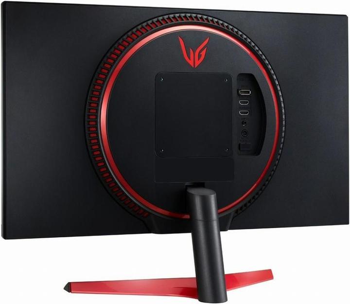 Actual product image LG UltraGear 24GN600-B (1920 x 1080 pixels, 23.78")