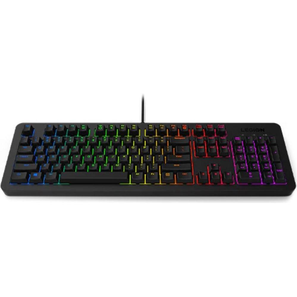 Thumbnail - Lenovo Legion K300 Gaming (DE, Kabelgebunden), Tastatur, Schwarz