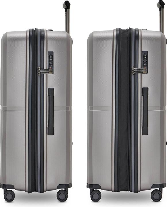 Produktbild Pactastic Collection 01 4-Rollen Trolley 75 cm mit Dehnfalte (109 l)