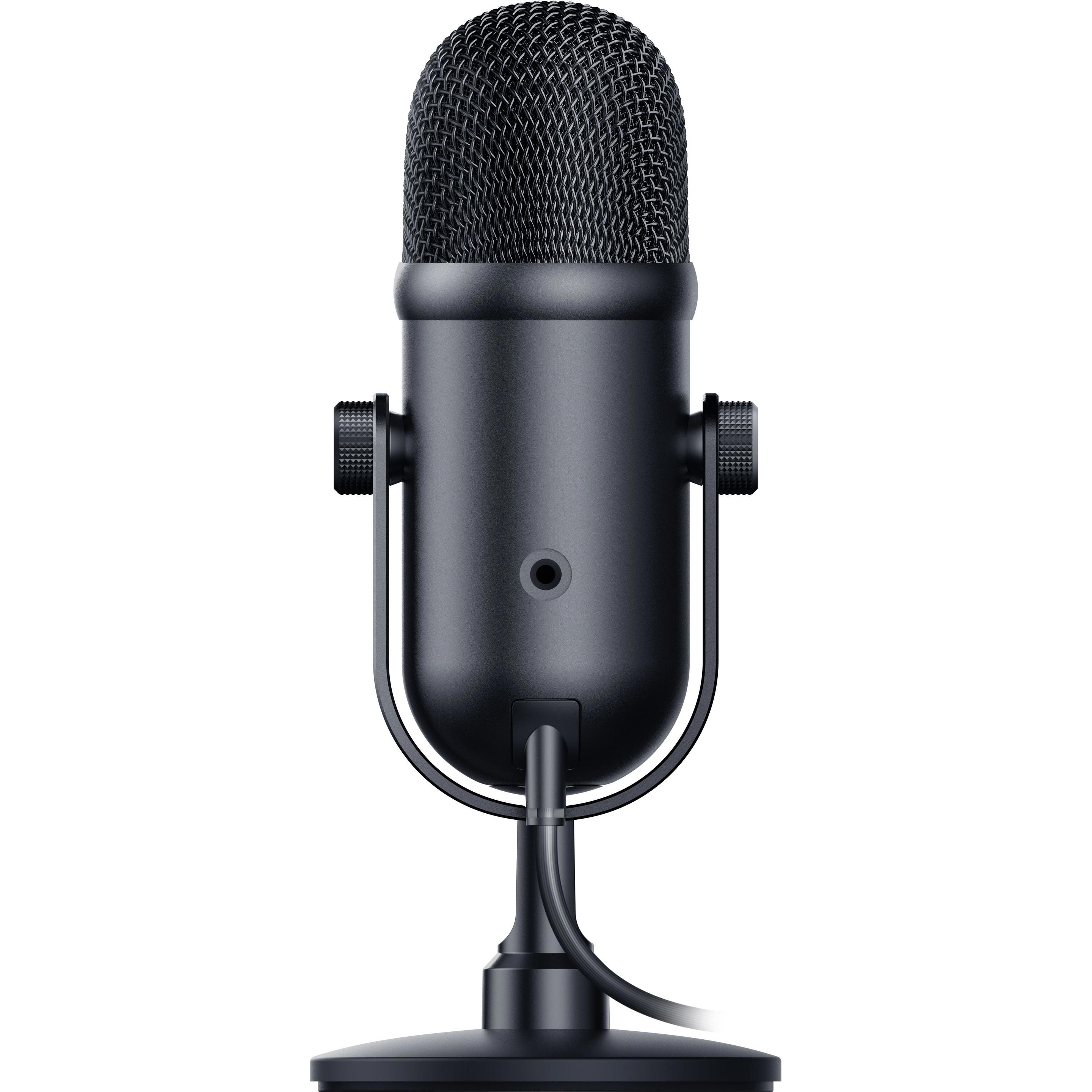 Razer Seiren V2 Pro, Mikrofon