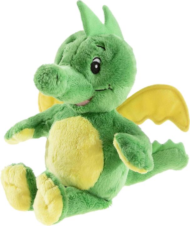 Actual product image Heunec 600263 - Tabaluga, dragon, cuddly toy, GRS, 28cm (28 cm)