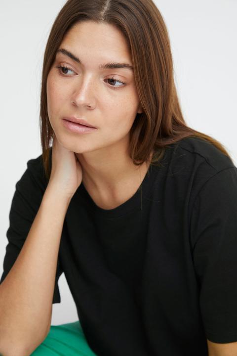 Immagine prodotto Pulz Jeans PZBRIT Tshirt con scollo a 0 - 50207421 (XXL)