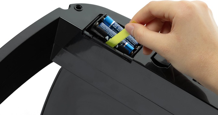 Produktbild Durable Sensor Abfalleimer NO TOUCH 35L 1 ST 342323 (35 l)