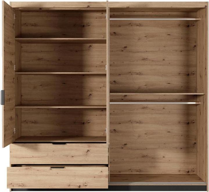Immagine prodotto Vente-unique Ariada (220 x 60 x 210,5 cm)