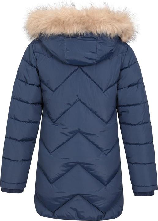 Actual product image Mountain Warehouse Childrens/Kids Galaxy Water Resistant Padded Jacket (140)