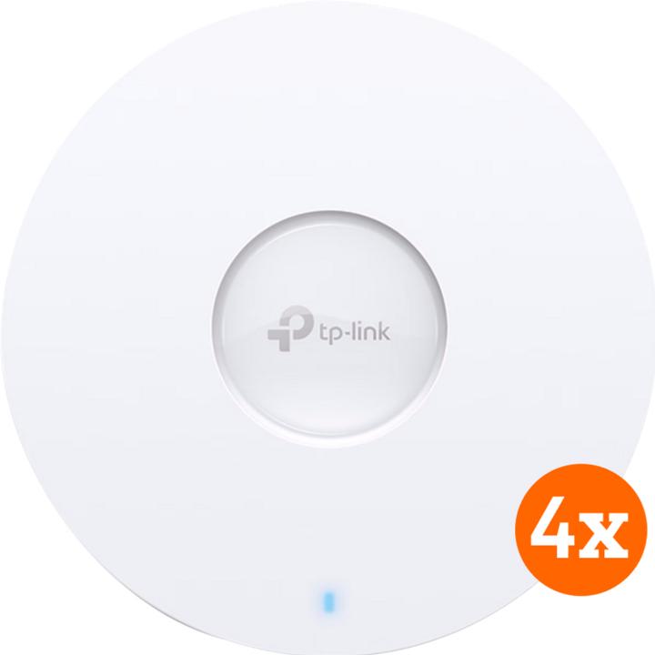 Produktbild TP-Link Omada EAP650 4-Pack