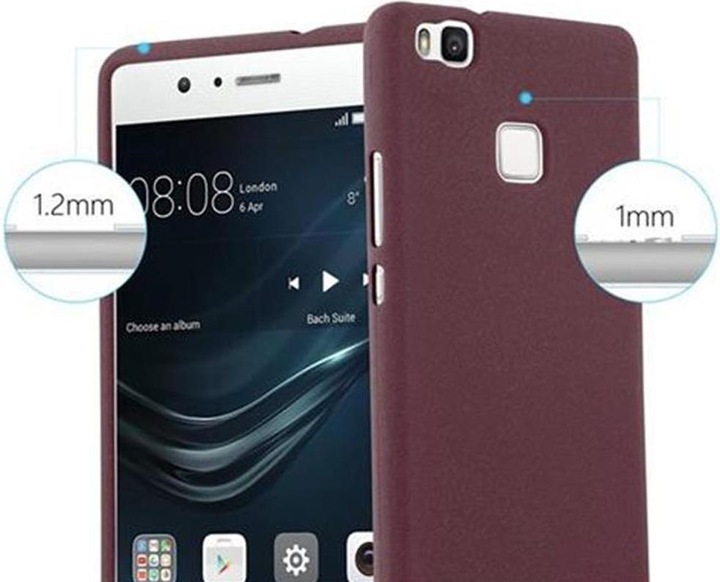 Produktbild Cadorabo TPU Frosted Cover