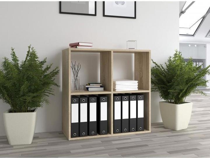 Actual product image Topeshop Malax (74 x 30 x 75 cm)