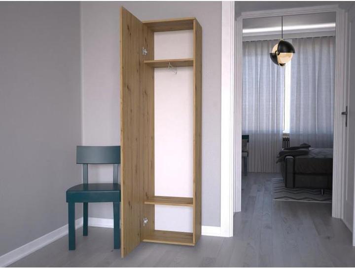 Actual product image Topeshop Duo Szafka (50 x 35 x 180 cm)