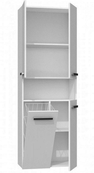 Actual product image Topeshop Nel (60 x 30 x 174 cm)