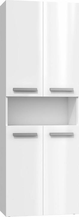 Topeshop Aufbewahrungsschrank (60 x 30 x 174 cm)