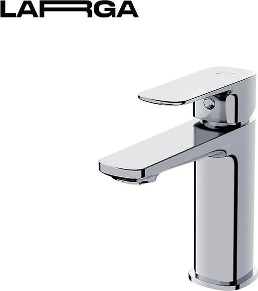 Cersanit Bateria umywalkowa Larga stojąca chrom (S951-388)