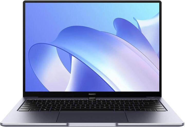 Huawei MateBook 14 LPDDR3-SDRAM Notebook 35,6 cm (14" ) 2160 x 1440 Pixel Intel® Core™ i7 Prozessoren der 1 (14", 512 GB, 16 GB, DE, Intel Core i7-1165G7)