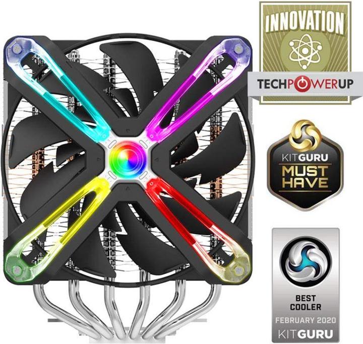 Immagine prodotto Zalman Raffreddatore di CPU CNPS20X (26 mm)