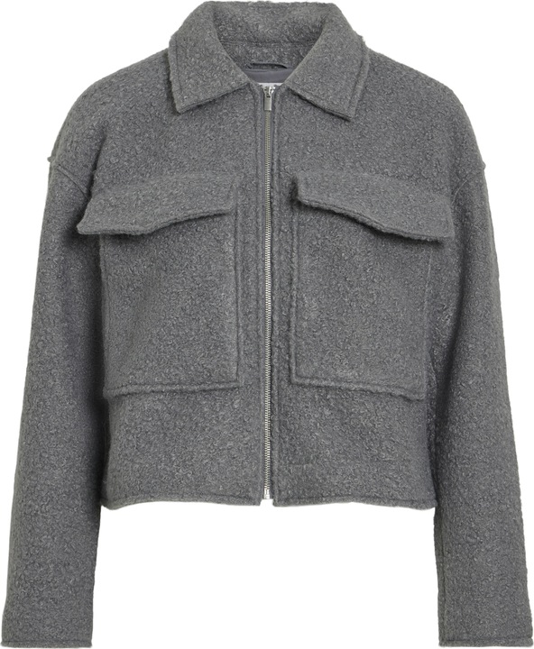 Image du produit Vila Reissverschluss Jacke (36)
