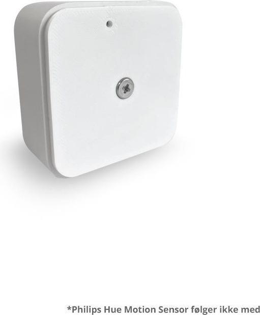 Actual product image Light Solutions Flache Rückwand für Hue-Bewegungssensor