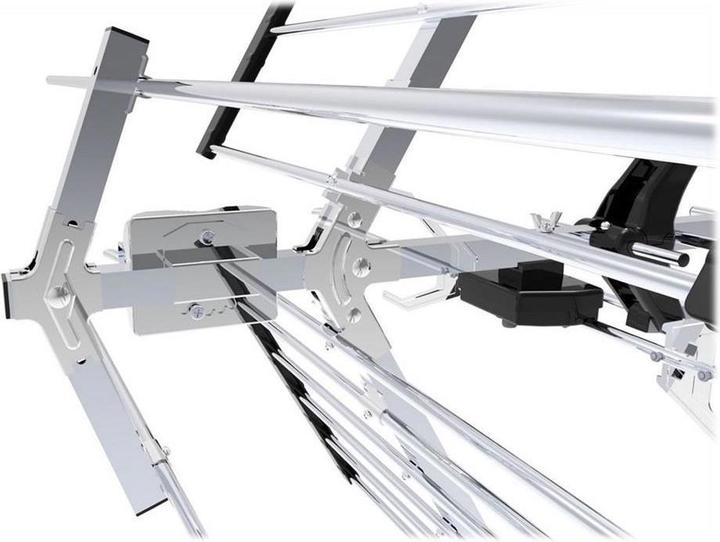 Actual product image Libox LB2000 outdoor antenna (32 dB, type F) (Parabolic antenna, 32 dB, LTE)