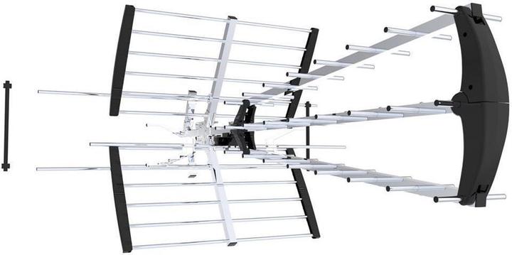 Actual product image Libox LB2000 outdoor antenna (32 dB, type F) (Parabolic antenna, 32 dB, LTE)