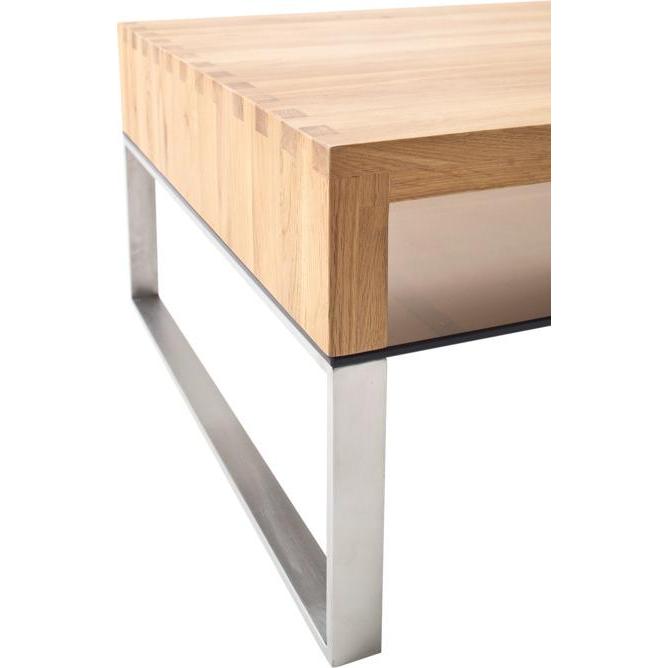 Thumbnail - Robas Lund, Couchtisch + Beistelltisch, Hilary (110 x 70 x 39 cm)