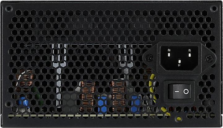 Actual product image AeroCool LUX 550W - stromforsyning - ATX (550 W)