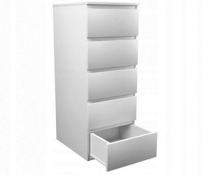 Actual product image Topeshop W5 (40 x 45 x 111 cm)