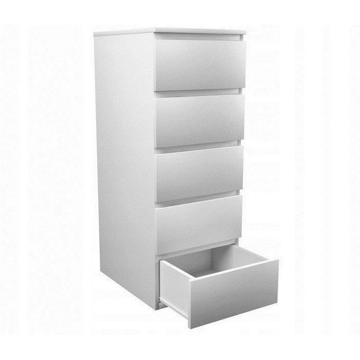 Thumbnail - Topeshop, Kommode + Sideboard, W5 (40 x 45 x 111 cm)