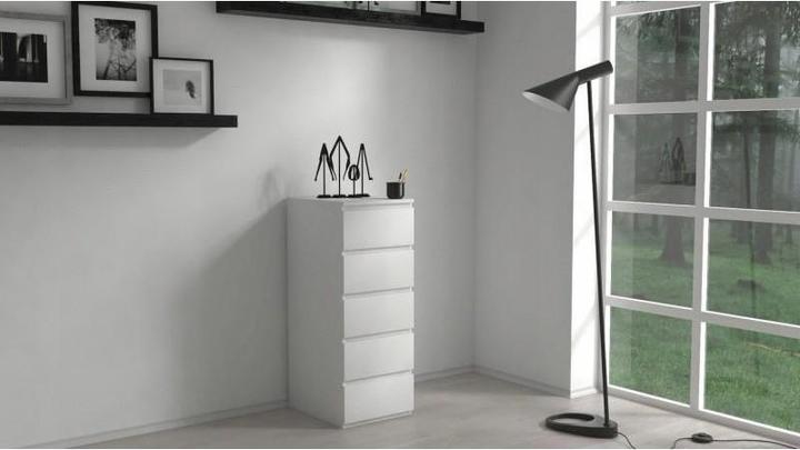 Actual product image Topeshop W5 (40 x 45 x 111 cm)