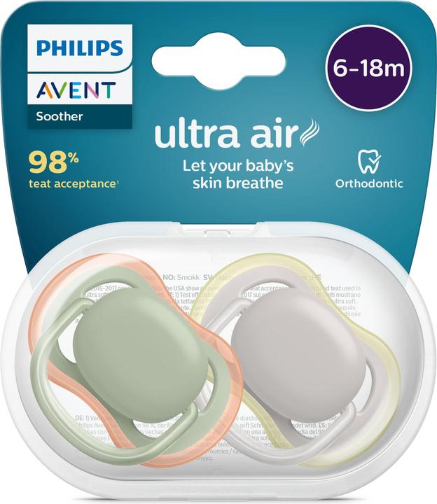 Image du produit Philips Avent Ultra air (2 x, à partir de 6 m.)