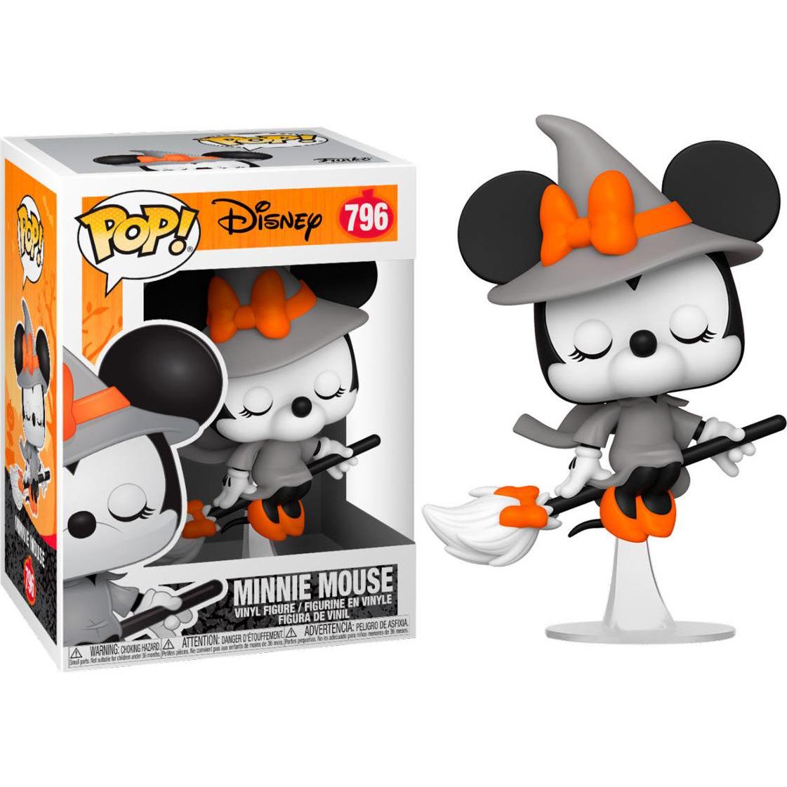 Thumbnail - Funko POP! - Micky Maus - Halloween: Witchy Minnie