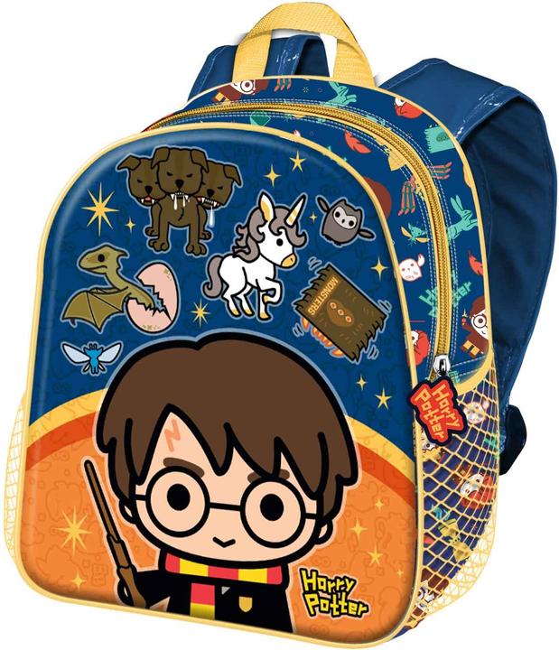 Immagine prodotto Karactermania Piccolo zaino 3D con stemma