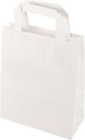 Papstar Papier-Tragetasche (Geschenktasje, 50 x)