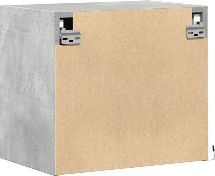 Produktbild vidaXL Wand-Nachttisch (45 x 31 x 40.50 cm)