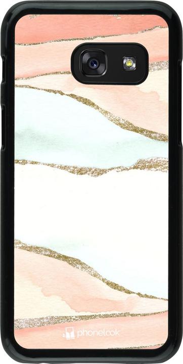 Image du produit PhoneLook Coque Shimmering Orange (Samsung Galaxy A3 (2017))